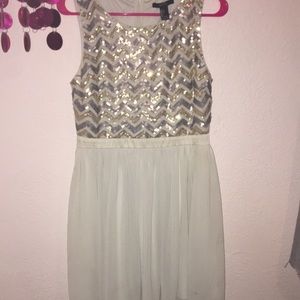 Forever21 | Formal Sequin Dress | Size L |